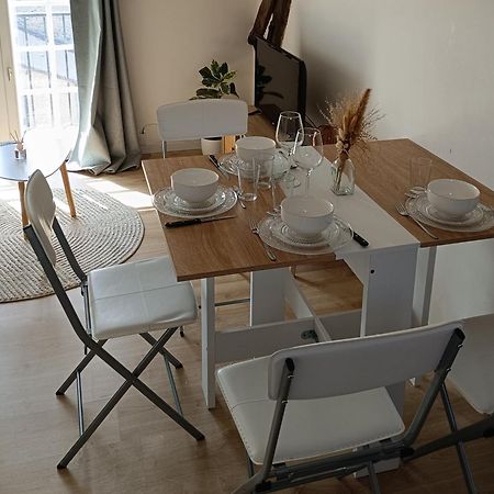 Appartement Cosy Nemours Esterno foto