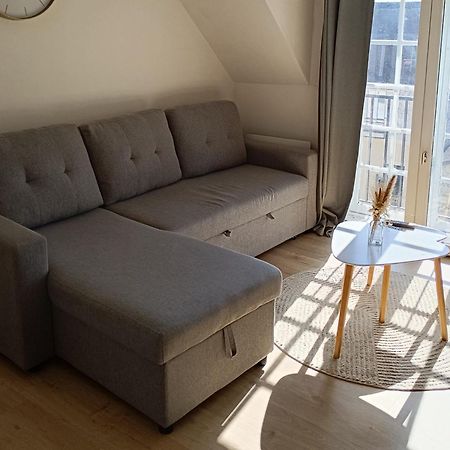 Appartement Cosy Nemours Esterno foto