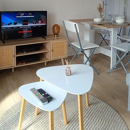 Appartement Cosy Nemours Esterno foto