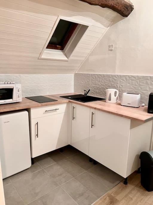 Appartement Cosy Nemours Esterno foto