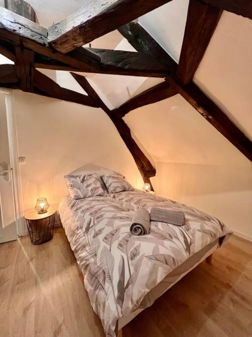 Appartement Cosy Nemours Esterno foto